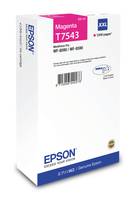 Epson Druckerpatrone T7543 XXL Original Magenta C13T754340