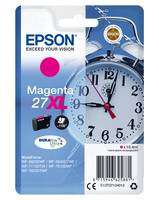 Epson Druckerpatrone T2713, 27XL Original Magenta C13T27134012