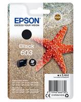 Epson Druckerpatrone T03U14, 603 Original Schwarz C13T03U14010
