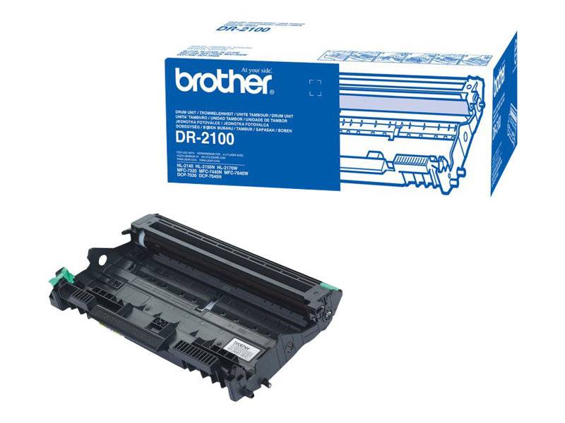 Brother Trommel DR-2100 Original Schwarz 12000 Seiten DR2100