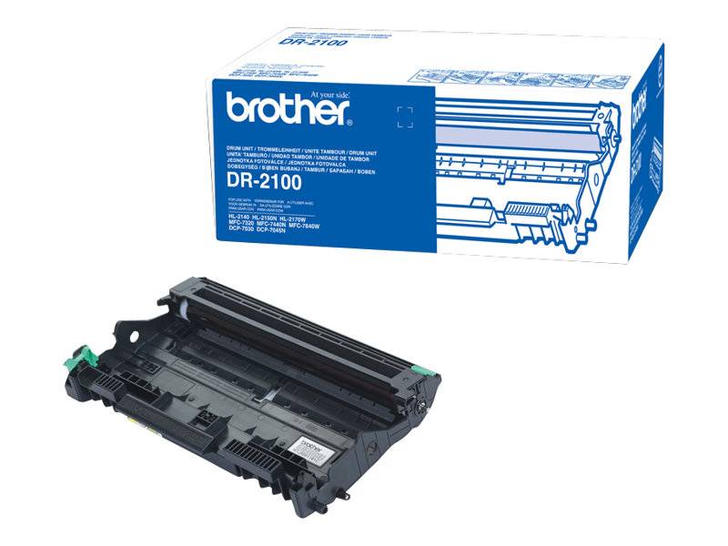 Brother Trommel DR-2100 Original Schwarz 12000 Seiten DR2100