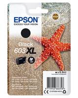 Epson Druckerpatrone T03A14, 603XL Original Schwarz C13T03A14010