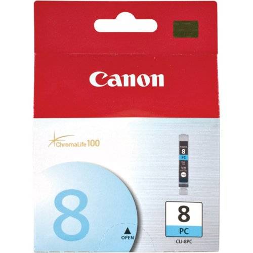 Canon CLI-8PC - Photo Cyan - Original - Tintenbehälter - für PIXMA iP6600D - iP6