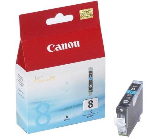 Canon CLI-8PC - Photo Cyan - Original - Tintenbehälter - für PIXMA iP6600D - iP6