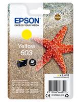 Epson Druckerpatrone T03U44, 603 Original Gelb C13T03U44010