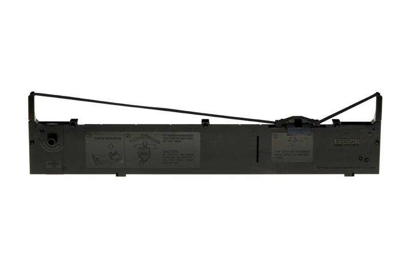 Epson Farbband C13S015086 Original LQ-2070 LQ-2170 FX-2170 LQ-2080 FX-2180 LQ-2180 LQ-2190 LQ-2190N Passend für Geräte des Herstellers: Epson Schwa