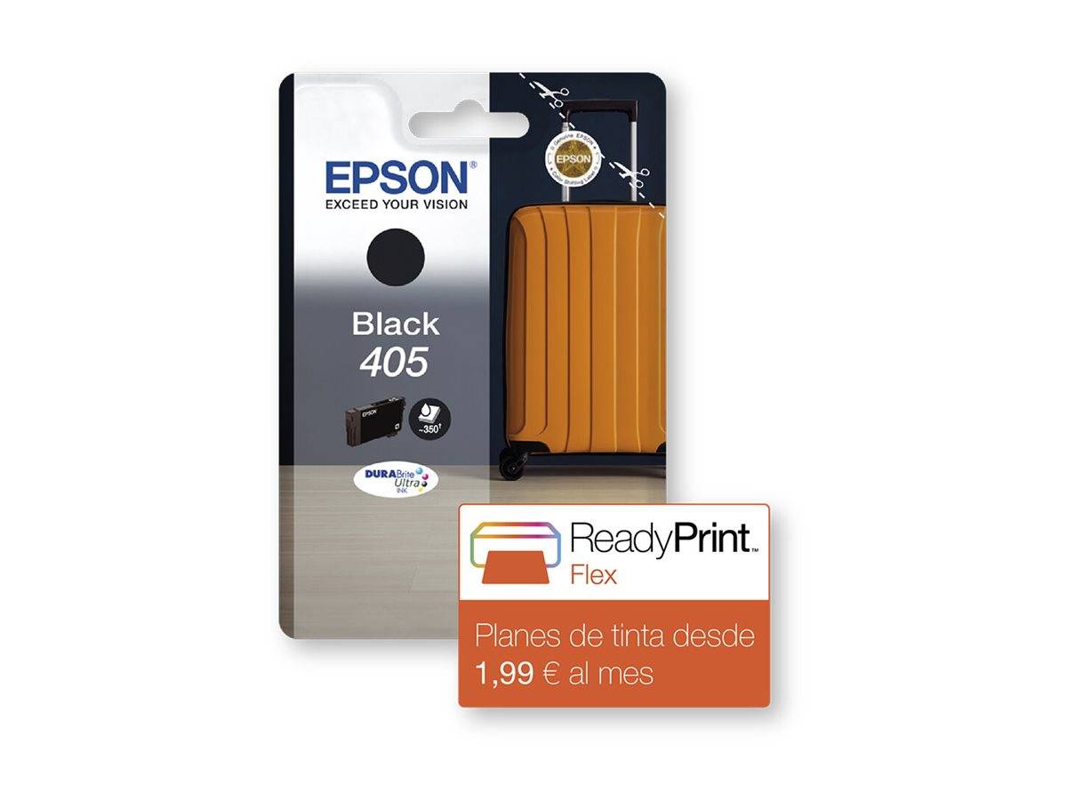 Epson Druckerpatrone T05G1, 405 Original Schwarz C13T05G14010