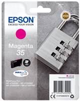 Epson Druckerpatrone 35 Original Magenta C 13 T 35834010