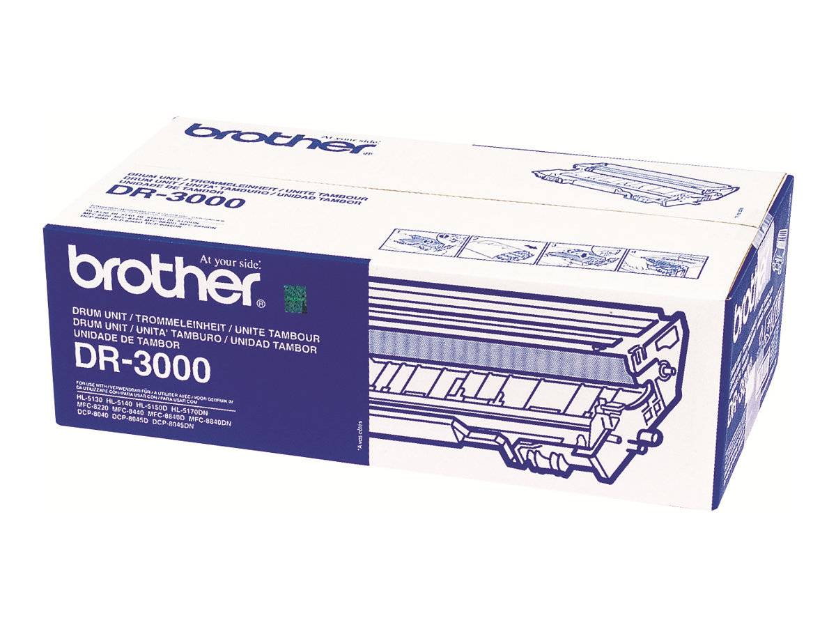Brother Trommel DR-3000 Original Schwarz 20000 Seiten DR3000
