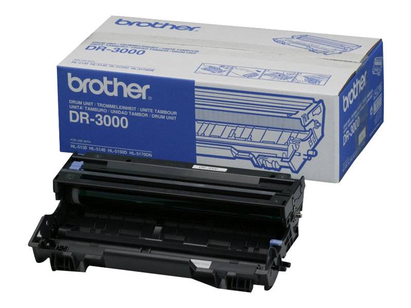 Brother Trommel DR-3000 Original Schwarz 20000 Seiten DR3000