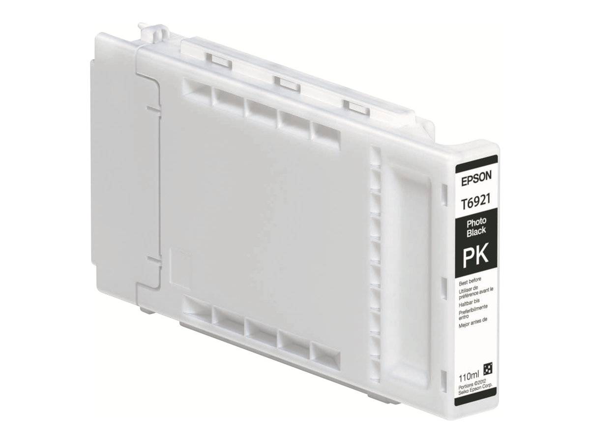 Epson Druckerpatrone T6921 Original Foto Schwarz 1 St. C13T692100
