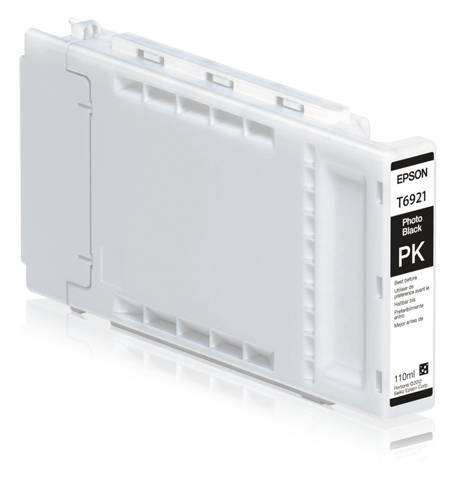 Epson Druckerpatrone T6921 Original Foto Schwarz 1 St. C13T692100