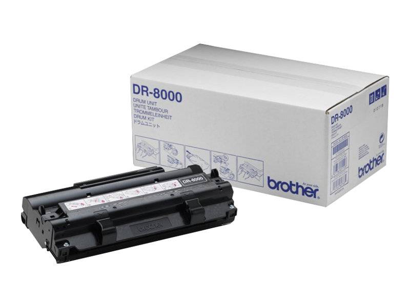 Brother DR8000 - Original - Trommeleinheit - für Brother MFC-4800, MFC-4800J, MFC-9030, MFC-9070, MFC-9160, MFC-9180