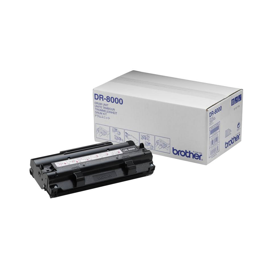 Brother DR8000 - Original - Trommeleinheit - für Brother MFC-4800, MFC-4800J, MFC-9030, MFC-9070, MFC-9160, MFC-9180