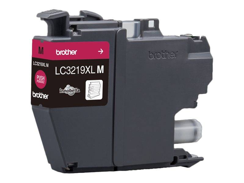Brother Druckerpatrone LC-3219XLM Original Magenta LC3219XLM