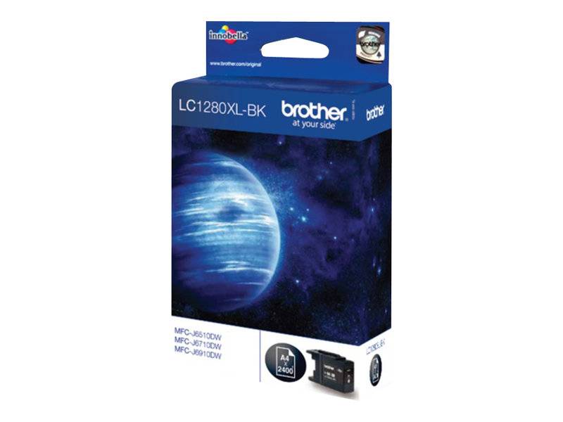 Brother Tintenpatrone LC1280XLBK