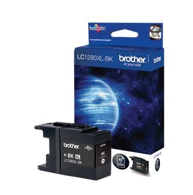 Brother Tintenpatrone LC1280XLBK