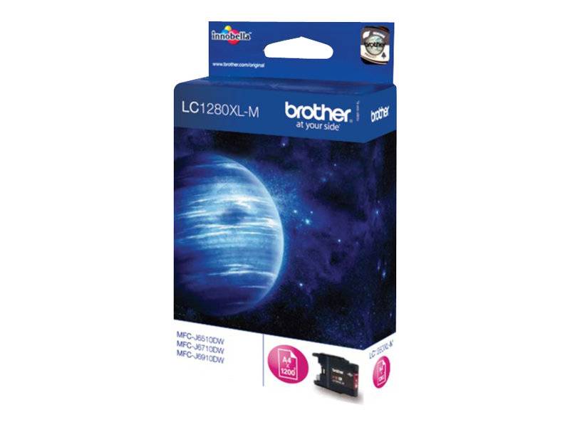 Brother Tintenpatrone LC1280XLM
