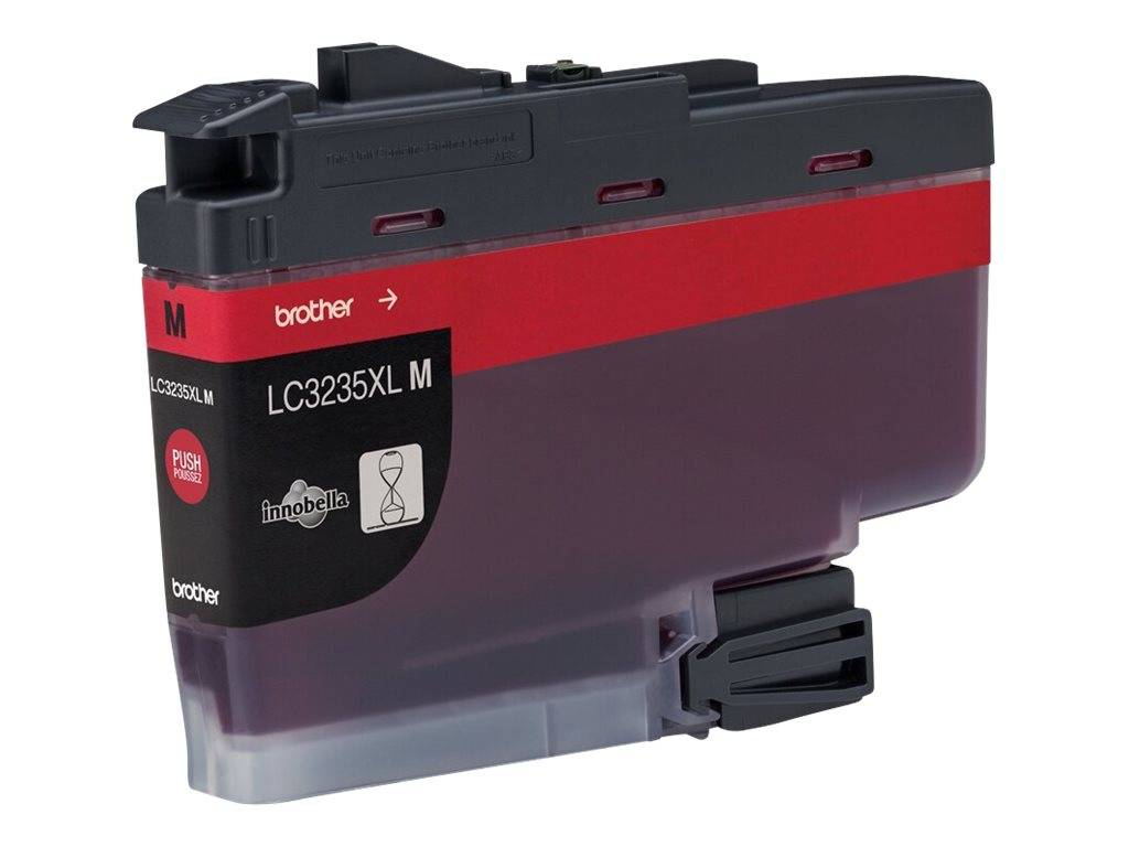 Brother Druckerpatrone LC-3235XLM Original Magenta LC3235XLM