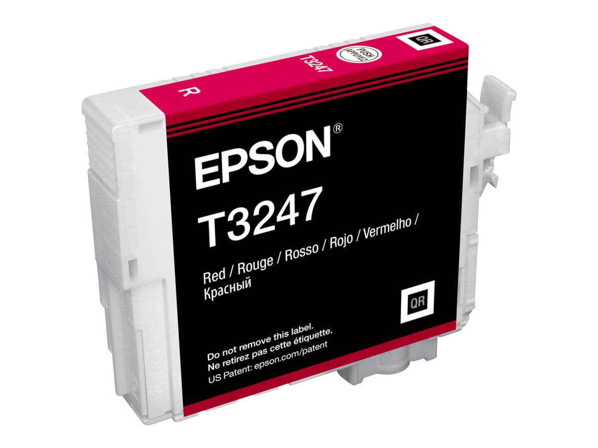 Epson Druckerpatrone T3247 Original Rot C13T32474010