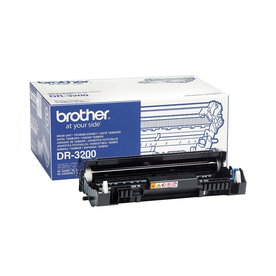 Brother Trommel DR-3200 Original Schwarz 25000 Seiten DR3200