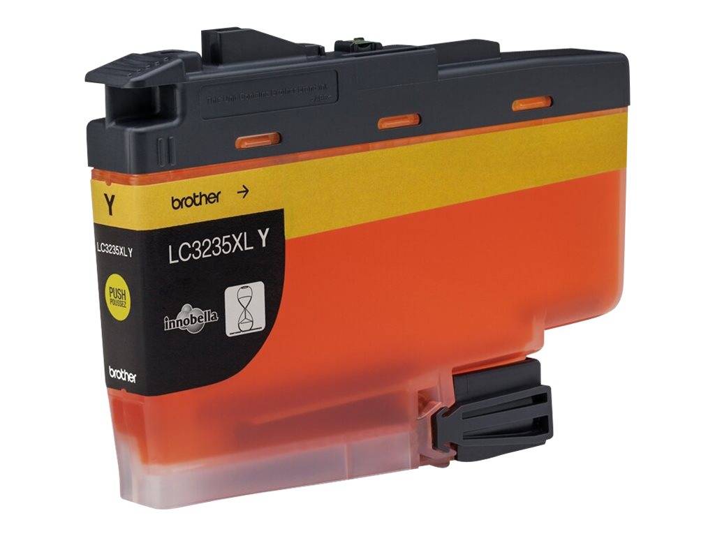 Brother Druckerpatrone LC-3235XLY Original Gelb LC3235XLY