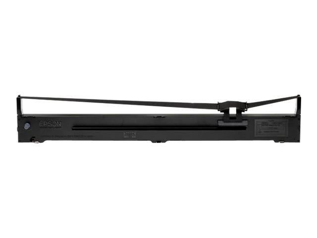 Epson Farbband C13S015327 Original FX-2190 FX-2190N FX-2190II FX-2190IIN Passend für Geräte des Herstellers: Epson Schwarz 1 St.