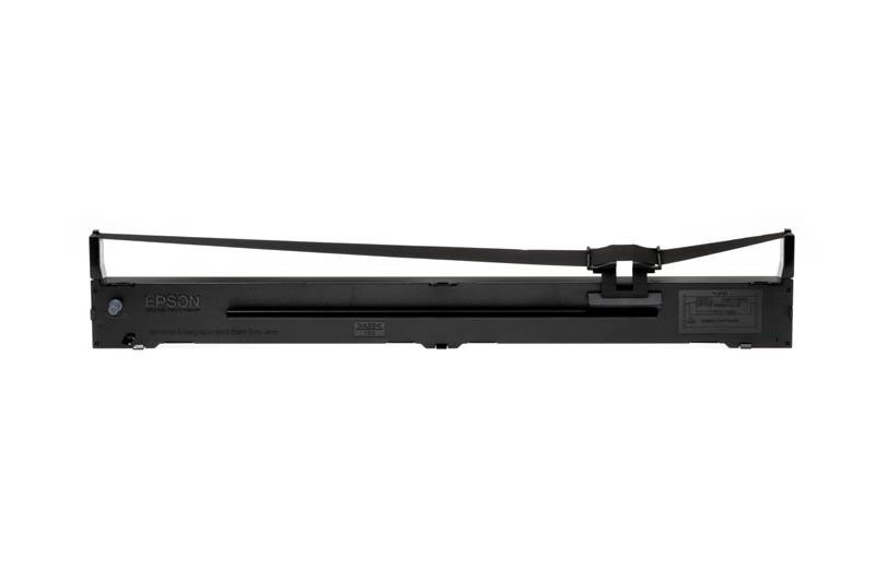 Epson Farbband C13S015327 Original FX-2190 FX-2190N FX-2190II FX-2190IIN Passend für Geräte des Herstellers: Epson Schwarz 1 St.