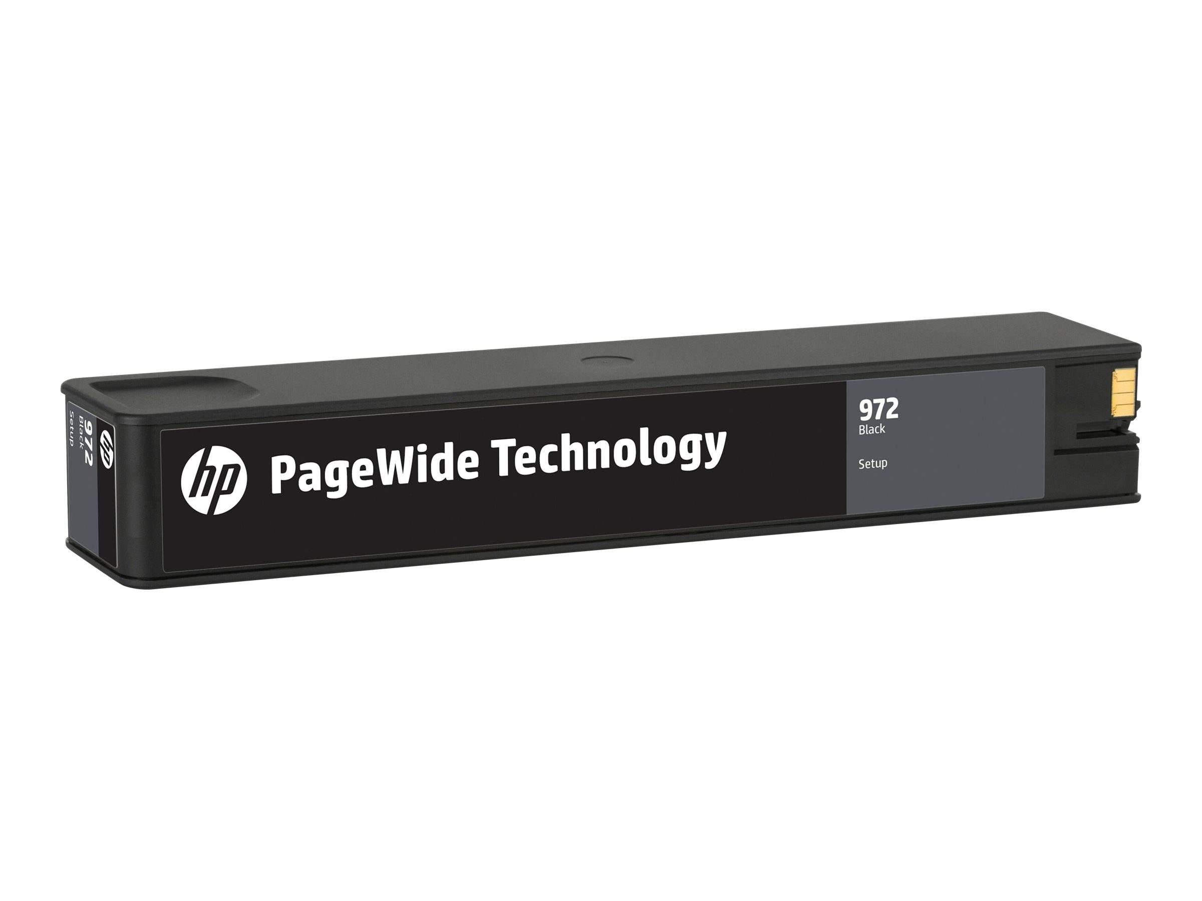 HP Druckerpatrone 981X Original Schwarz L0R12A Tinte
