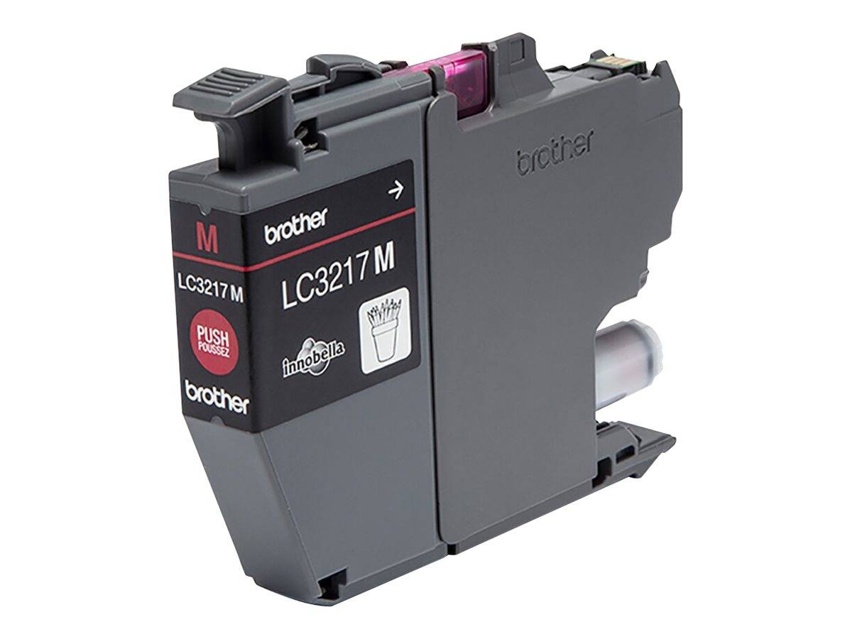 Brother Druckerpatrone LC-3217M Original Magenta LC3217M