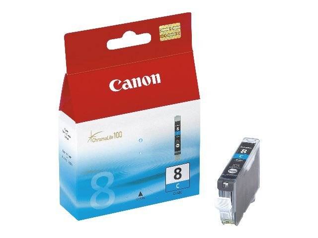 CANON CLI-8C ink cyan MP800 500 Drucken, Scannen &amp; Verbrauchsmaterial Verbrauchsmaterialien - Tinte