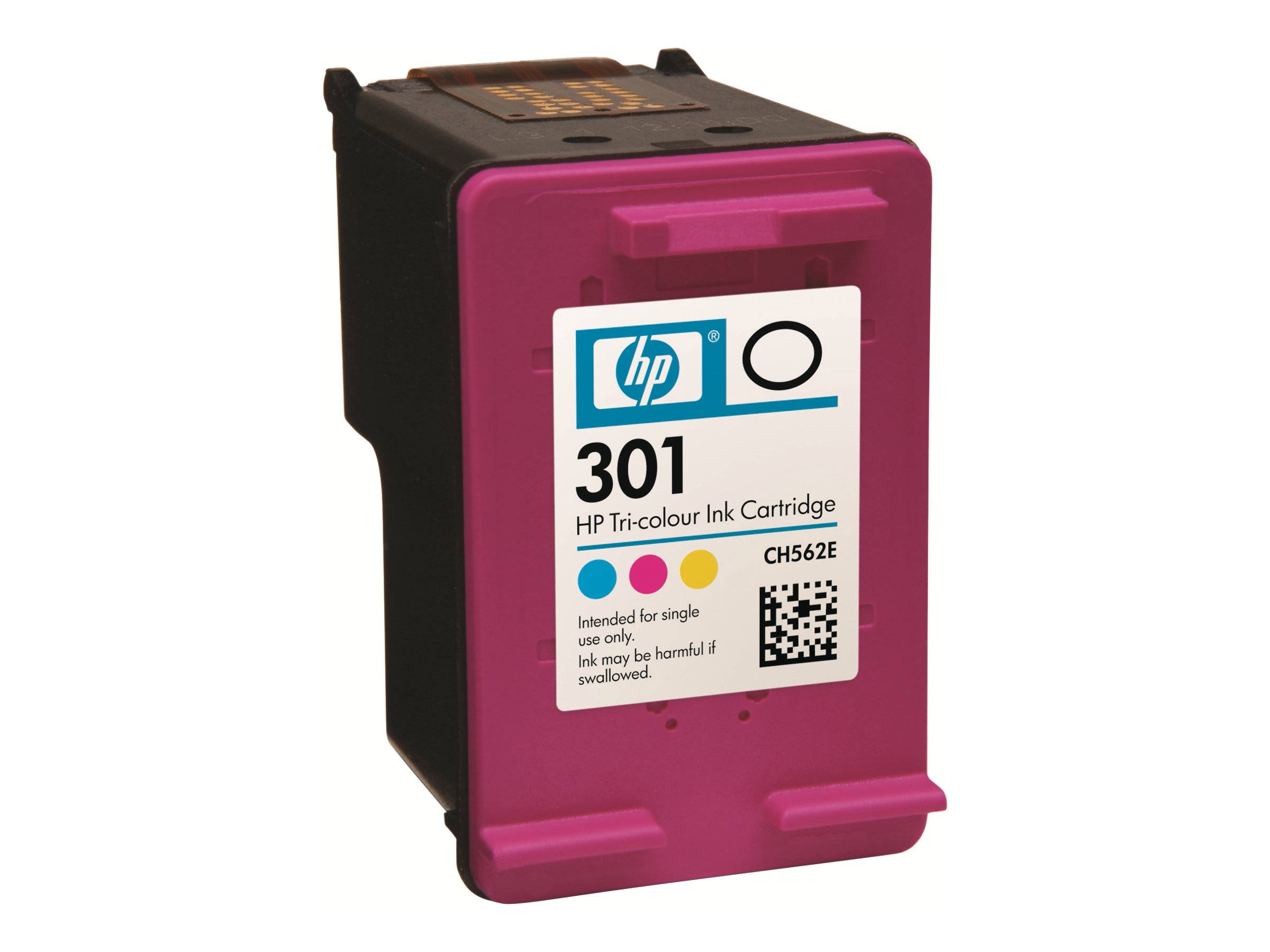 HP 301 - 3 ml - Farbe (Cyan, Magenta, Gelb) - original