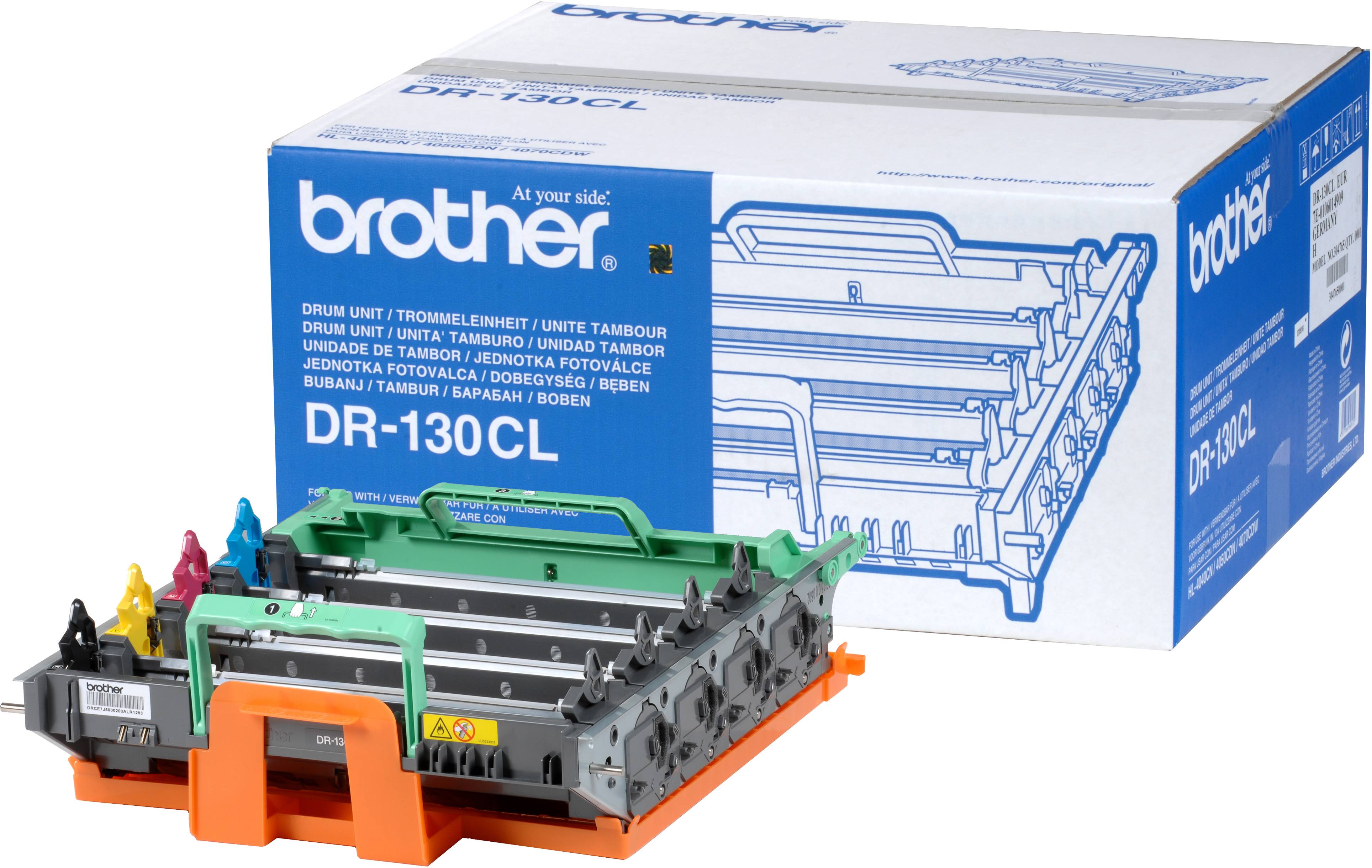 Brother DR130CL - Original - Trommeleinheit - für Brother DCP-9040
