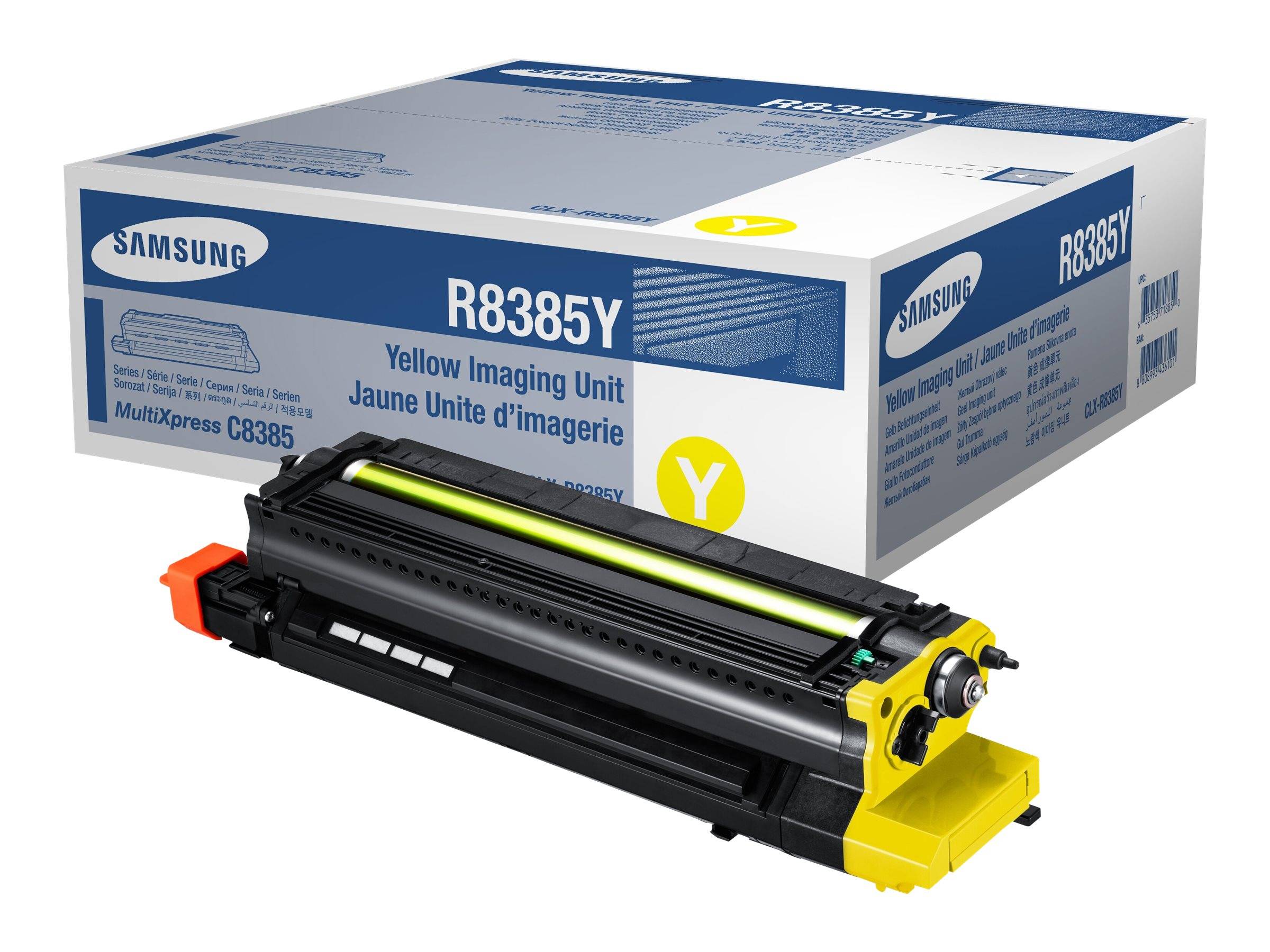 HP - Samsung CLX-R8385Y - Gelb - Original - Druckerbildeinheit