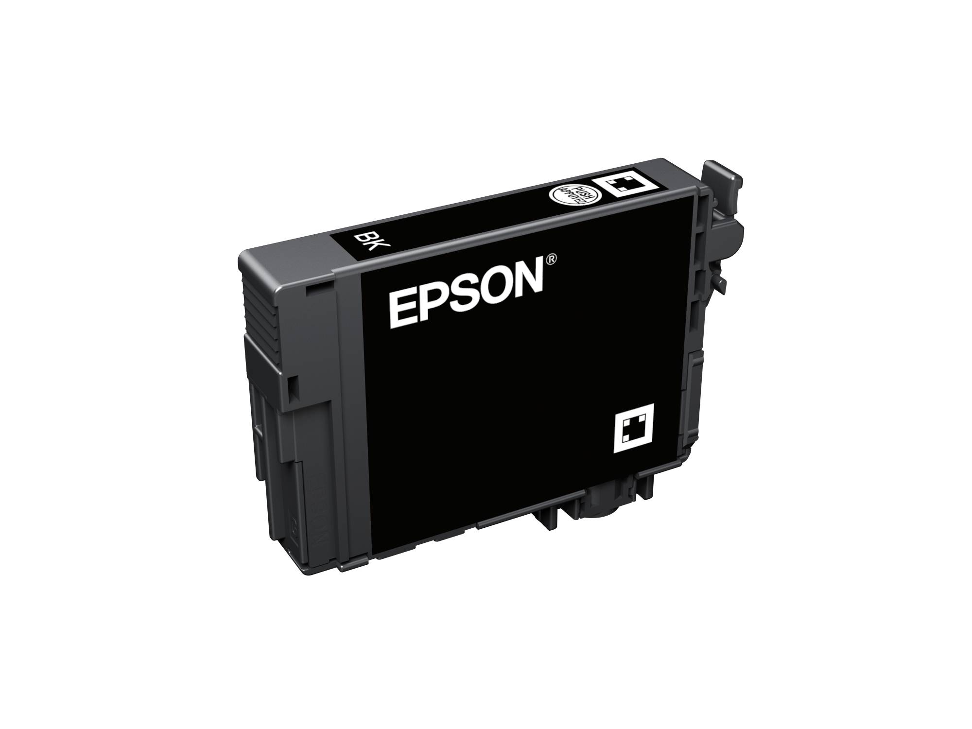 Epson Druckerpatrone T02W1, 502XL Original Schwarz C13T02W14010