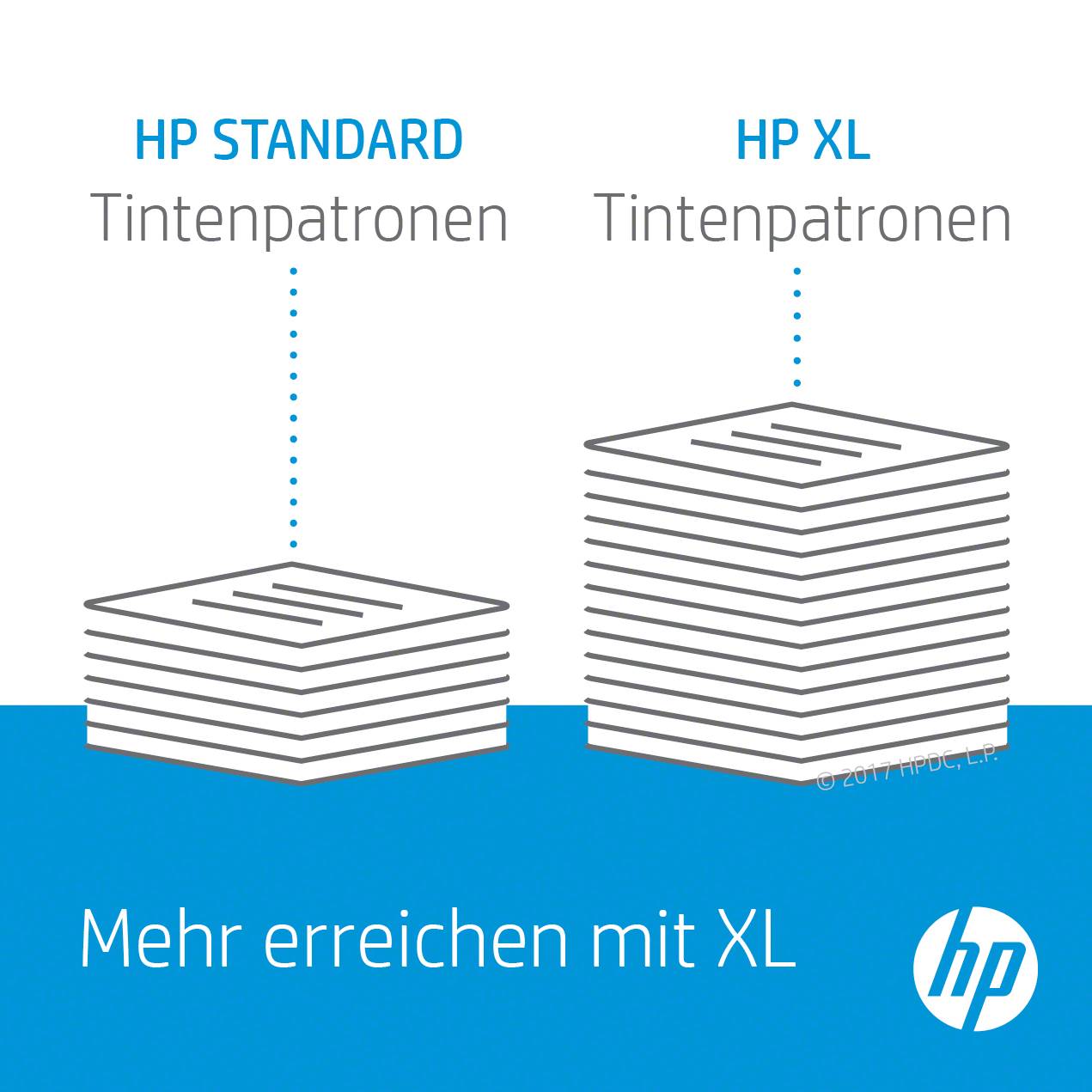 HP 935XL - Hohe Ergiebigkeit - Magenta - original