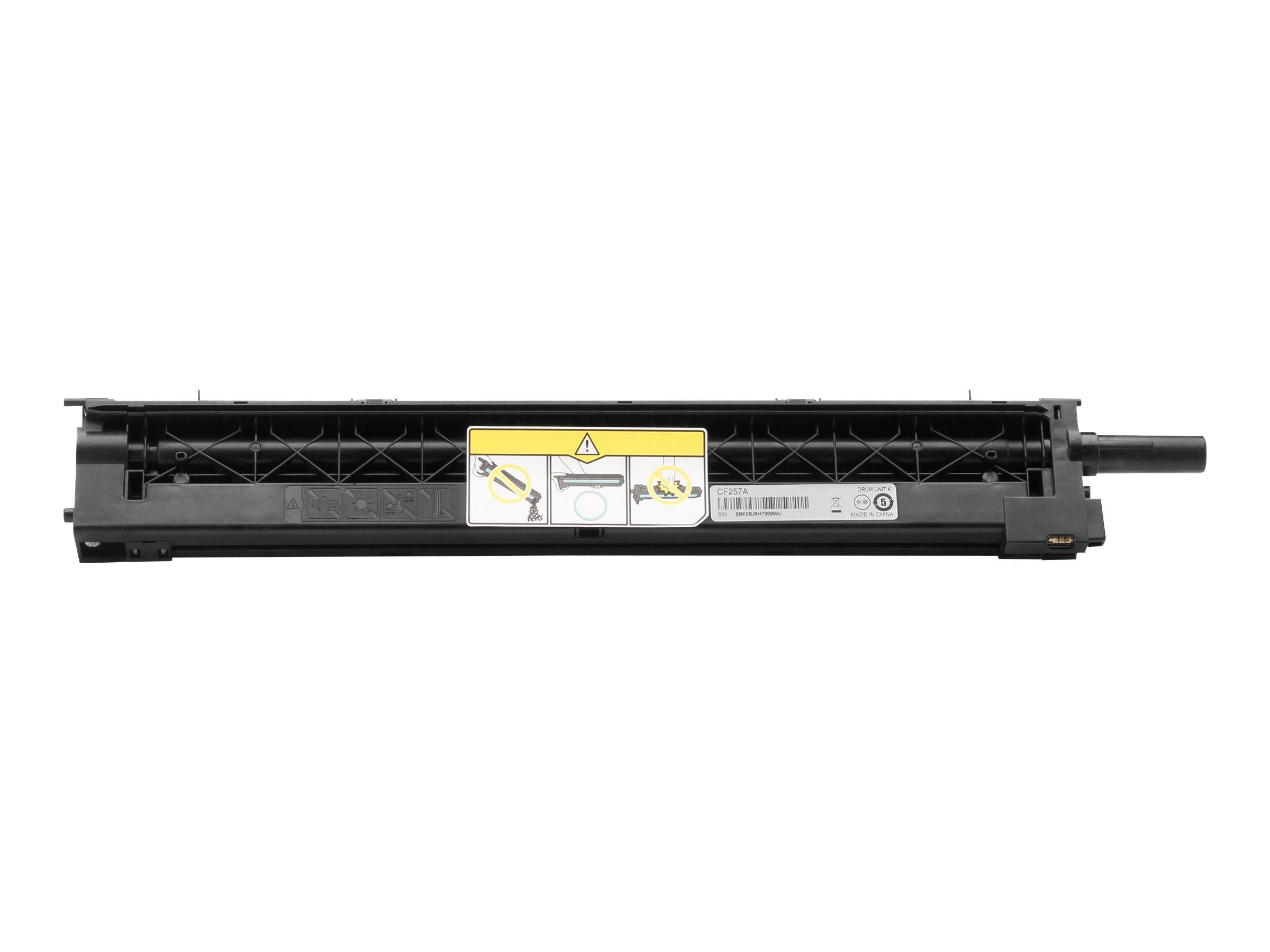 HP Trommel 57A CF257A Original Schwarz 80000 Seiten