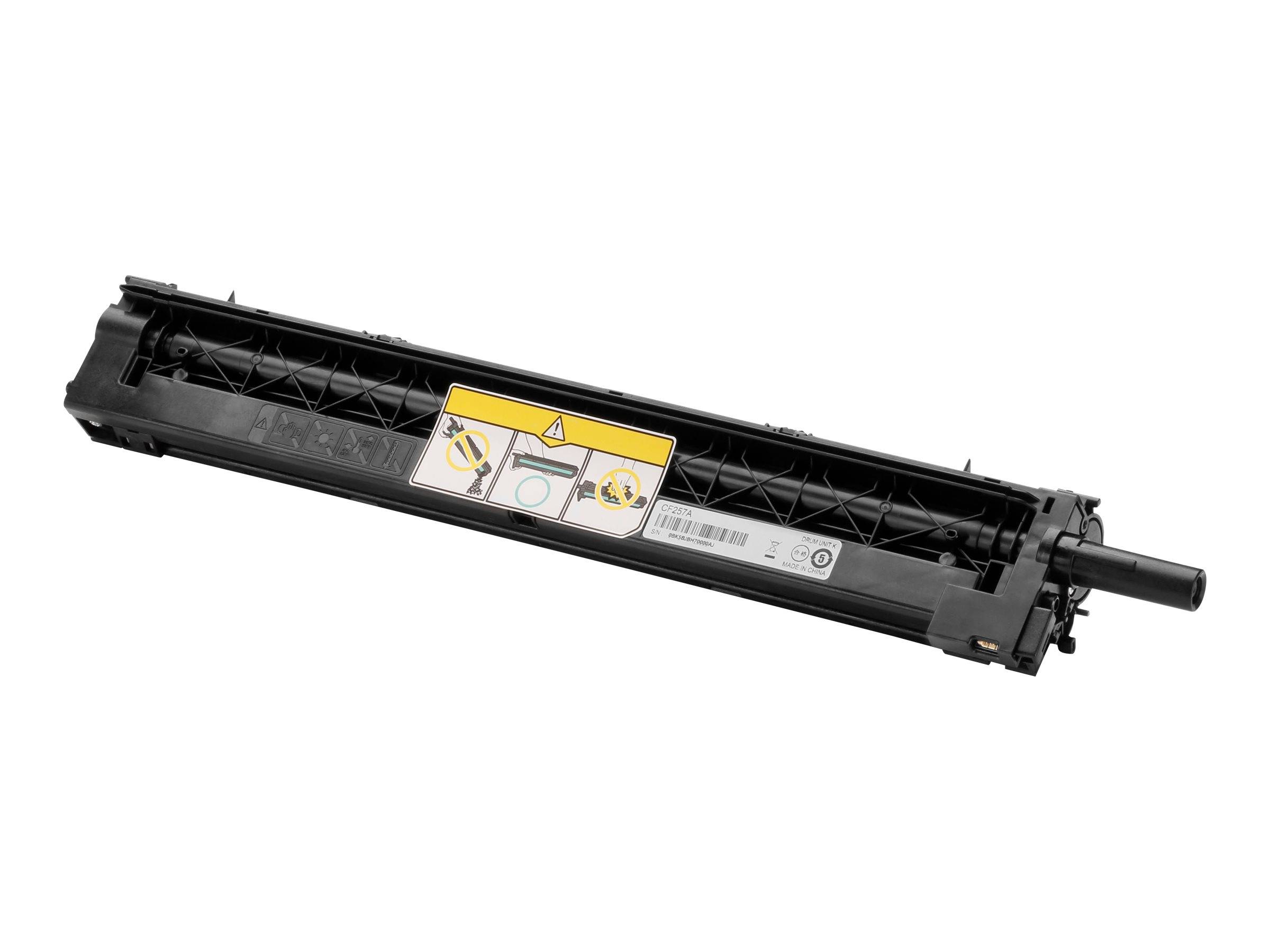 HP Trommel 57A CF257A Original Schwarz 80000 Seiten