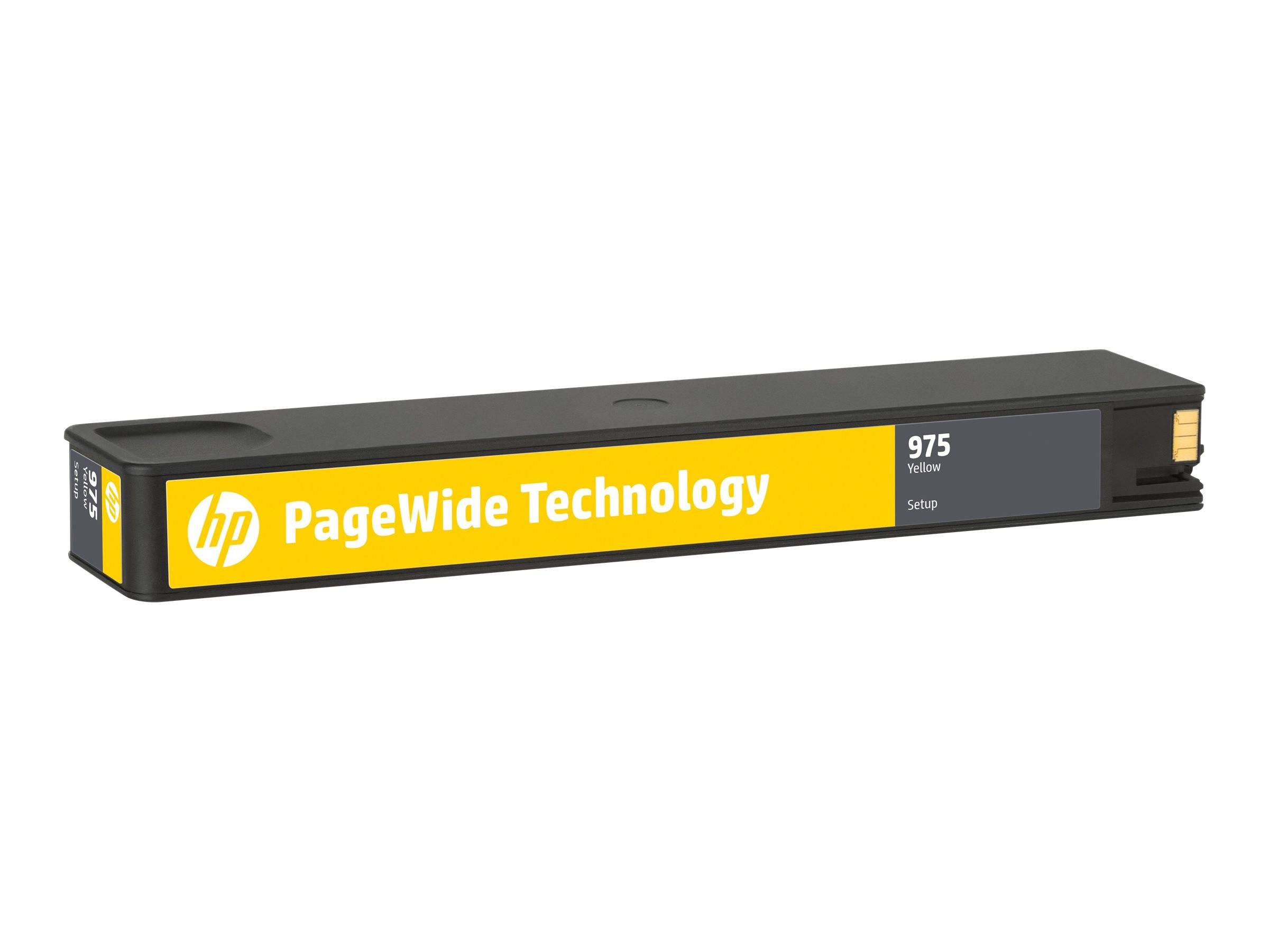 HP Druckerpatrone 973X Original Gelb F6T83AE Tinte