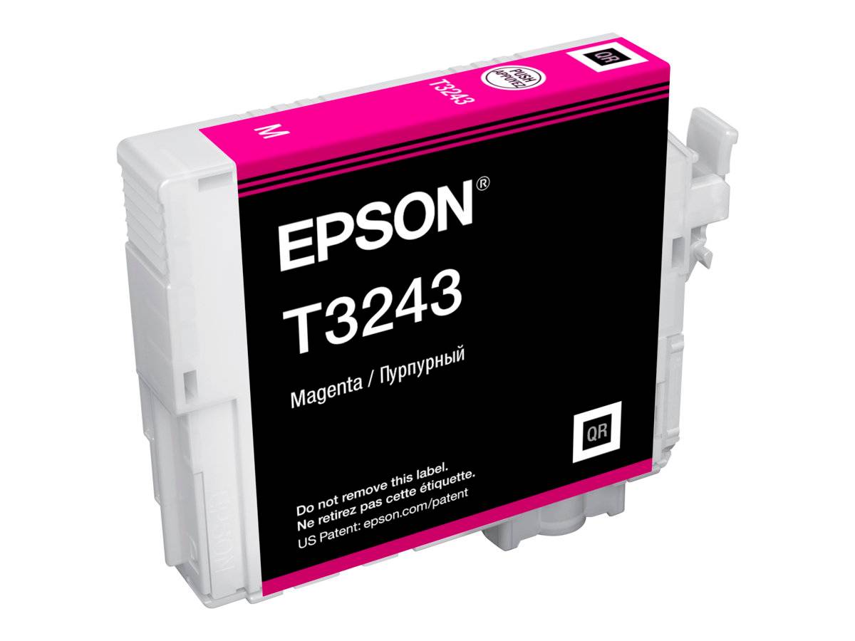 Epson Druckerpatrone T3243 Original Magenta C13T32434010