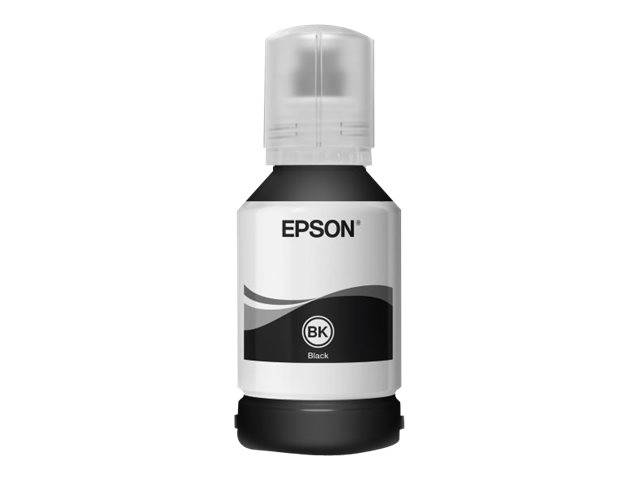 Epson C13T774140 774 EcoTank Nachfülltinte Original Epson Schwarz 140 ml