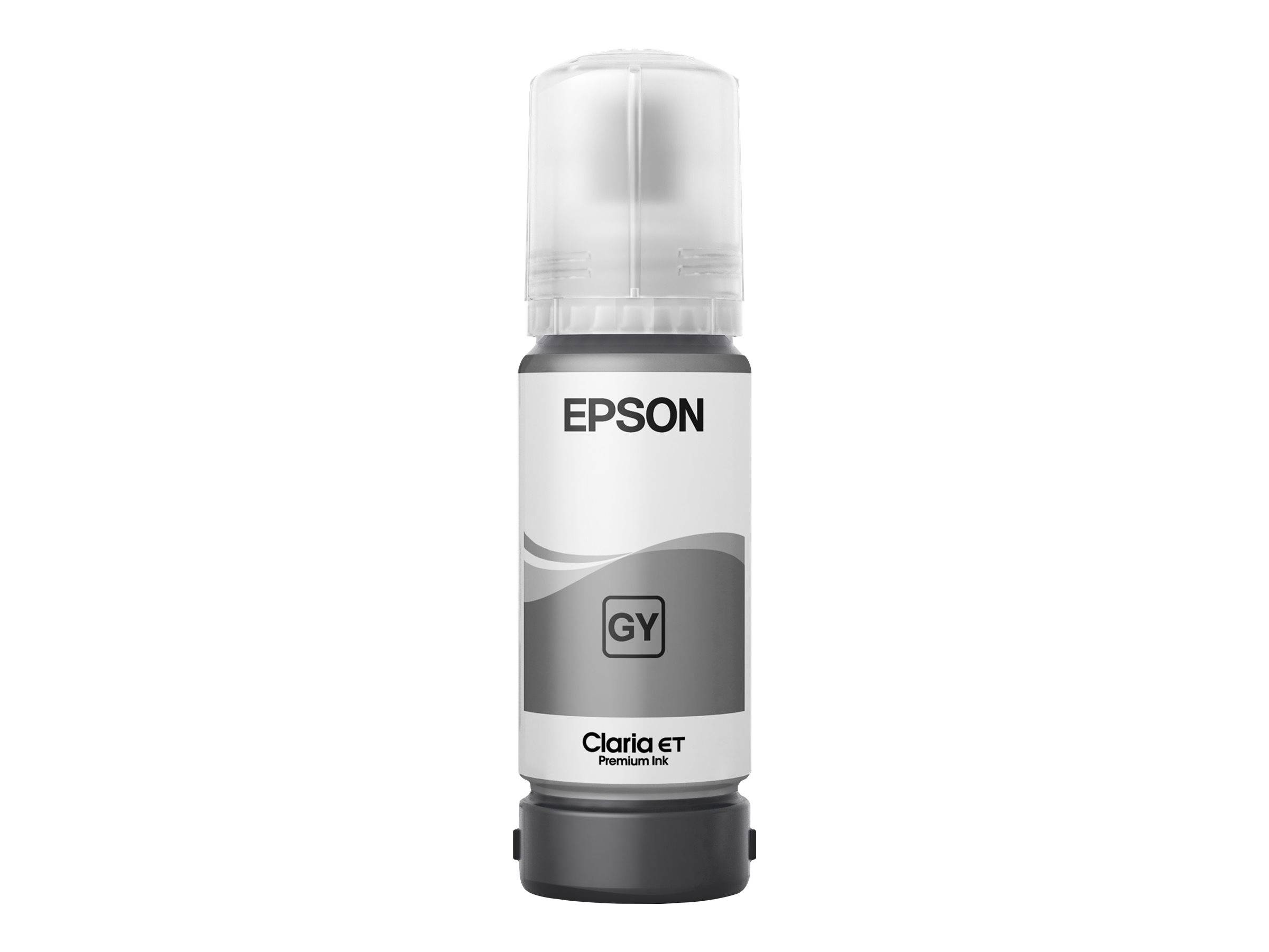 Epson EcoTank 114 - 70ml - Grau - original - Nachfülltinte