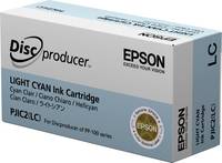 Epson Discproducer Ink Cartridge PJIC7 Light Cyan Tintenpatrone Hell-/PhotoCyan
