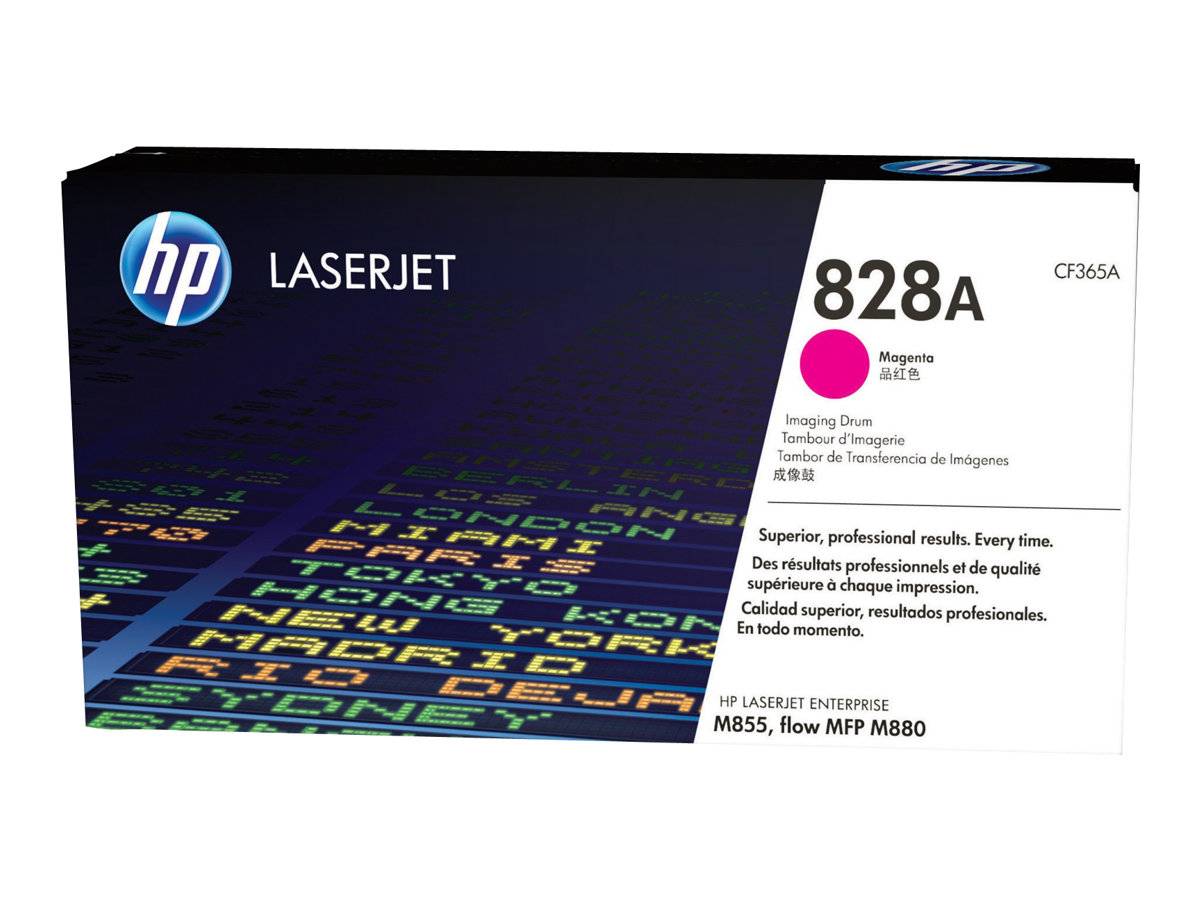 HP Trommel 828A Original Magenta 30000 Seiten CF365A