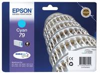 Epson Druckerpatrone T7912, 79 Original Cyan C13T79124010