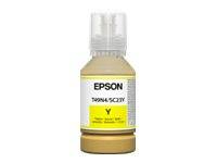 Epson C13T49H400 T49H4 SureColor Nachfülltinte Original Epson Gelb 140 ml