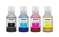 Epson C13T49H400 T49H4 SureColor Nachfülltinte Original Epson Gelb 140 ml