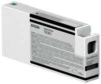 Epson Druckerpatrone T6361 Original Foto Schwarz C13T636100