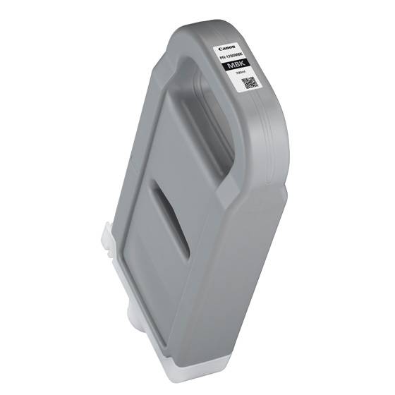 Canon PFI-1700 MBK - 700 ml - mattschwarz - Original - Tintenbehälter - für imag