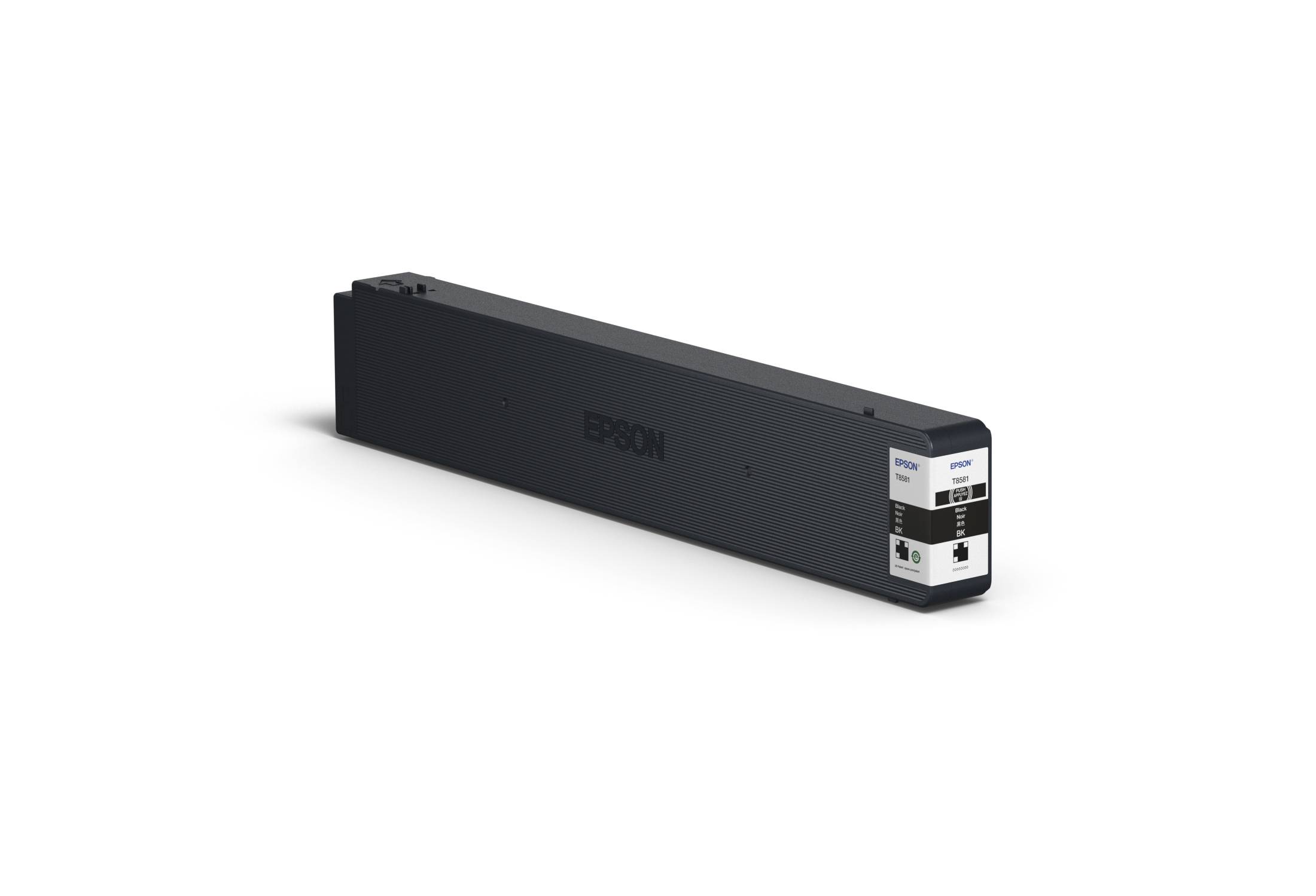 Epson T8581 - 859.1 ml - Größe XXL - Schwarz - Original - Tintenpatrone - für Wo